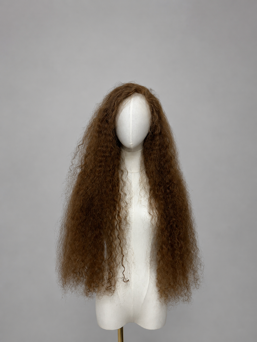 Heritage Curls (Brown)