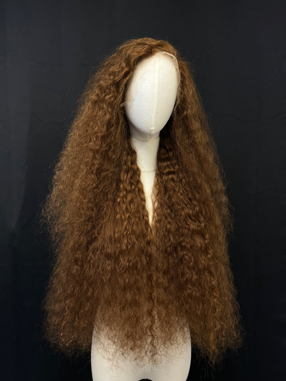 Heritage Curls (Brown)